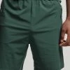 Superdry SPORT TRAIN HYBRID - Shorts - Eagle Green