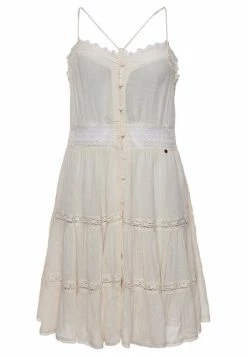 Superdry ALANA - Day Dress - Buttercream -Superdry Shop f7626a4f524a4b258f82996e1b5af2e9