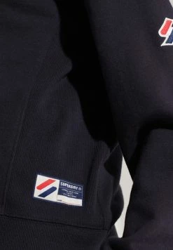 Superdry Zip-up Sweatshirt - Deep Navy -Superdry Shop f767ea89e63b4d01ba78880934a29788