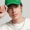 Superdry Cap - Podium Green