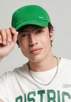 Superdry Cap - Podium Green