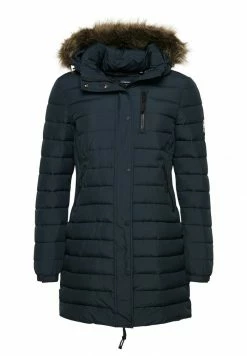 Superdry Winter Coat - Eclipse Navy 11 Superdry Winter Coat - Eclipse Navy -Superdry Shop f78244bca778410ebbd91c511b6d6b5c