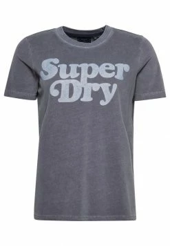 Superdry VINTAGE COOPER CLASSIC - Print T-shirt - Nautical Navy 7 Superdry VINTAGE COOPER CLASSIC - Print T-shirt - Nautical Navy -Superdry Shop f7979edc595b43e49f5eca590f4bf63a
