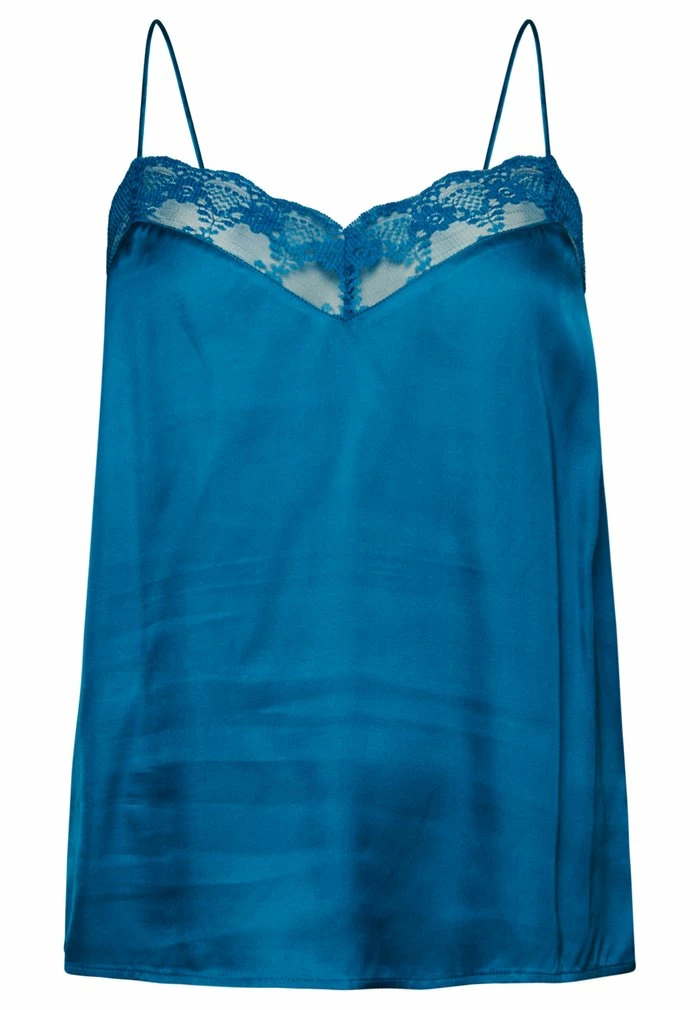 Superdry STUDIOS - Top - Quayside Blue 5 Superdry STUDIOS - Top - Quayside Blue - Image 5