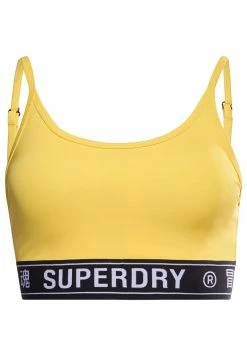Superdry Bustier - Nautical Yellow -Superdry Shop f7c34bdeb6e9418ebb9dd043c1797aa3