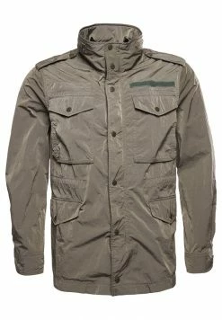 Superdry Light Jacket - Charcoal -Superdry Shop f7d1dc40afe44430aecdf6d919f8685b