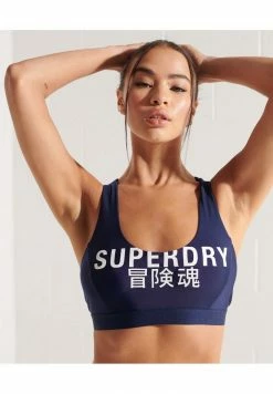 Superdry Bikini Top - Rich Navy -Superdry Shop f7e474fa94a440969b5b58ceaef7bf0c