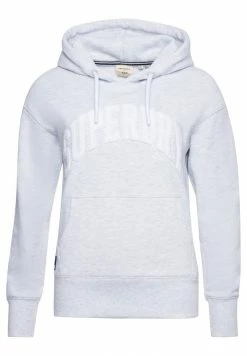 Superdry VARSITY ARCH MONO - Hoodie - Ice Marl 7 Superdry VARSITY ARCH MONO - Hoodie - Ice Marl -Superdry Shop f816d93f04c34d86baad23d3b02a4582