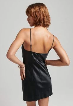Superdry Cocktail Dress / Party Dress - Black -Superdry Shop f86b0f6a57a34b6a9824f8ffdcd9edf4