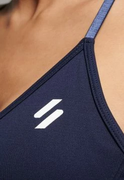 Superdry CONTOUR - Bustier - Rich Navy -Superdry Shop f87b017157254824975d8737598f86f8