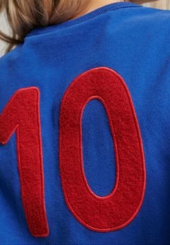 Superdry RINGSPUN FOOTBALL FRANCE - Print T-shirt - Regal Blue -Superdry Shop f8b832a9d38c4a02a3492304a937d21f