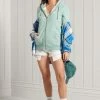 Superdry ORANGE LABEL - Zip-up Sweatshirt - Sage Marl