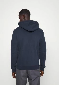 Superdry VINTAGE LOGO ZIPHOOD - Zip-up Sweatshirt - Eclipse Navy -Superdry Shop f916923f726741c58a0c7da8017092bd