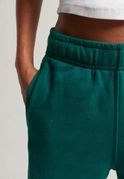 Superdry Tracksuit Bottoms - Mid Pine -Superdry Shop f91cac64024b4911978efb3d5d84b221