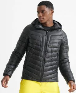 Superdry Winter Jacket - Black -Superdry Shop f95094016e0f4b55baea93343daa8462