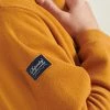 Superdry HERITAGE MOUNTAIN GRAPHIC - Hoodie - Spectra Yellow