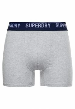 Superdry 2 PACK - Boxer Shorts - Yellow/grey -Superdry Shop f962595c58e3491f8ad12a62d716b07f