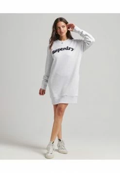 Superdry COOPER - Day Dress - Ice Marl 7 Superdry COOPER - Day Dress - Ice Marl -Superdry Shop f965edd6280f4d1bb9e647c9d11f34f5