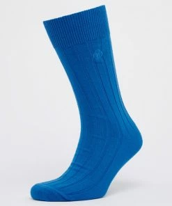 Superdry CORE - Socks - Classic Blue