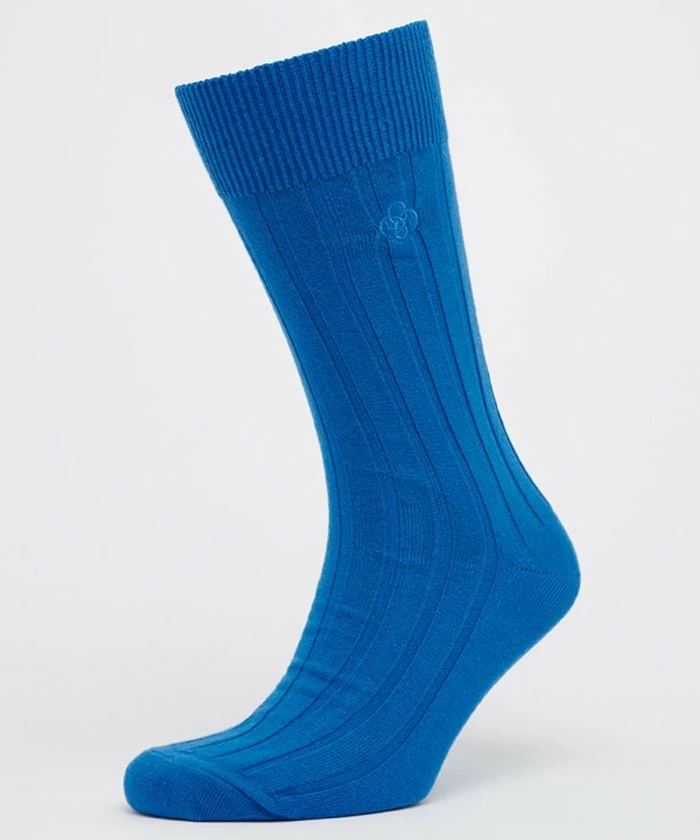 Superdry CORE - Socks - Classic Blue 1 Superdry CORE - Socks - Classic Blue