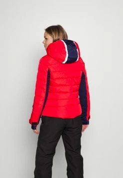 Superdry ALPINE REVIVE PUFFER - Ski Jacket - Apple Red 10 Superdry ALPINE REVIVE PUFFER - Ski Jacket - Apple Red -Superdry Shop f9e79205620e497a88bb47a6073d0145