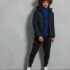 Superdry FUJI - Winter Jacket - Darkest Navy