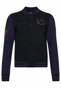 Superdry Bomber Jacket - Super Dark Navy 8 Superdry Bomber Jacket - Super Dark Navy -Superdry Shop fa21f96b108141a79f44f45eba362ccd