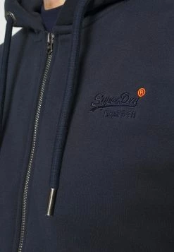 Superdry CLASSIC ZIPHOOD - Zip-up Sweatshirt - Rich Navy 10 Superdry CLASSIC ZIPHOOD - Zip-up Sweatshirt - Rich Navy -Superdry Shop fa3f45116f784aa5ab29018e929102b3