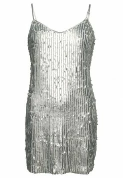 Superdry SPARKLY CAMI MINI - Cocktail Dress / Party Dress - Matt Silver Sequin 11 Superdry SPARKLY CAMI MINI - Cocktail Dress / Party Dress - Matt Silver Sequin -Superdry Shop fa644f79f4964508b207ab9cc3a1ef8c