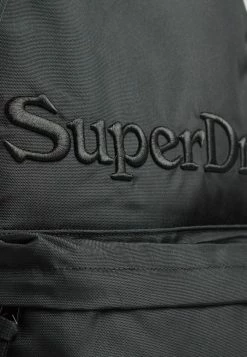 Superdry GRAPHIC MONTANA - Rucksack - Jet Black -Superdry Shop fa8ee4523ddc4cec90c27fc523e49ffa