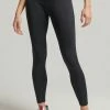 Superdry CORE FULL LENGTH - Leggings - Trousers - Black