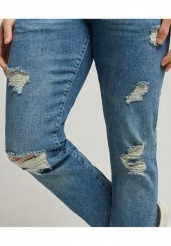 Superdry Straight Leg Jeans - Stanton Bright Blue Vintage -Superdry Shop faa752c6a5914d67838667b639f0c787