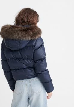 Superdry Winter Jacket - Navy 9 Superdry Winter Jacket - Navy -Superdry Shop faccb51e7c844472b10e72867acc9ec4