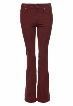 Superdry Flared Jeans - Russet Brown -Superdry Shop fad40105fb064d69a9317329cf135561