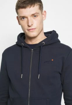 Superdry CLASSIC ZIPHOOD - Zip-up Sweatshirt - Rich Navy 9 Superdry CLASSIC ZIPHOOD - Zip-up Sweatshirt - Rich Navy -Superdry Shop fb00d1d2e9324dc9b1a30c15ef4cfbd9
