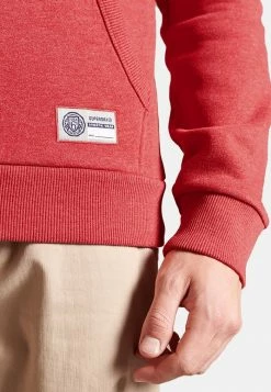 Superdry T&F - Hoodie - Rouge Red Marl 8 Superdry T&F - Hoodie - Rouge Red Marl -Superdry Shop fb51828217724932b841218ebb8920da