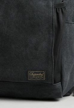 Superdry ROLLTOP - Rucksack - Black -Superdry Shop fb60db63261145e48c36fe9cf226ed89