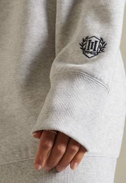 Superdry Day Dress - Glacier Grey Marl -Superdry Shop fb79c2aff09643eb83a6cf3b8f3d1b59