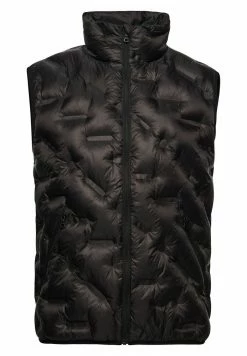 Superdry Waistcoat - Black 11 Superdry Waistcoat - Black -Superdry Shop fb79f7a3fa20494282ebfc781a1876f2