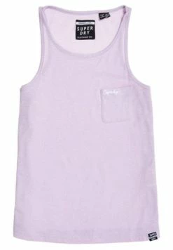 Superdry Top - Purple -Superdry Shop fb961c80029d4b018ace0d15e2b8b8b4