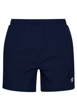 Superdry CORE - Shorts - Rich Navy -Superdry Shop fb9c70c9a1d440b6a2d7a4b70bf6b781