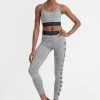 Superdry Bustier - Grey Marl