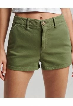 Superdry Shorts - Olive Khaki