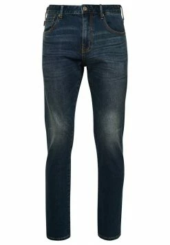 Superdry TAILORED - Straight Leg Jeans - Jefferson Ink Vintage -Superdry Shop fbf013925e3d4f979f849e97a85f004a