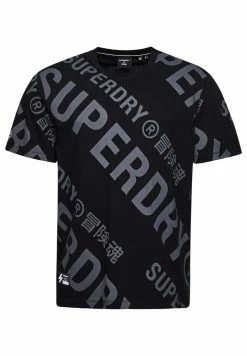 Superdry CORE - Print T-shirt - Black 8 Superdry CORE - Print T-shirt - Black -Superdry Shop fbfd035993994c16921853dbceea6172