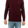 Superdry Sweatshirt - Rouge