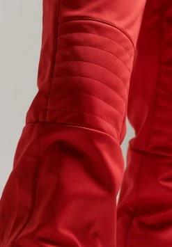 Superdry SPORT SKI - Trousers - Carmine Red -Superdry Shop fc26e798dc89488b950d2bfb9f201892