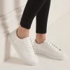 Superdry VEGAN RETRO COURT - Trainers - White