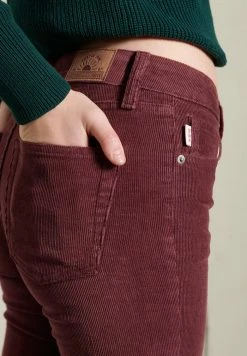 Superdry Flared Jeans - Russet Brown -Superdry Shop fc3ec52847da467e9e97fff647bb4930