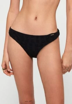Superdry Bikini Bottoms - Black